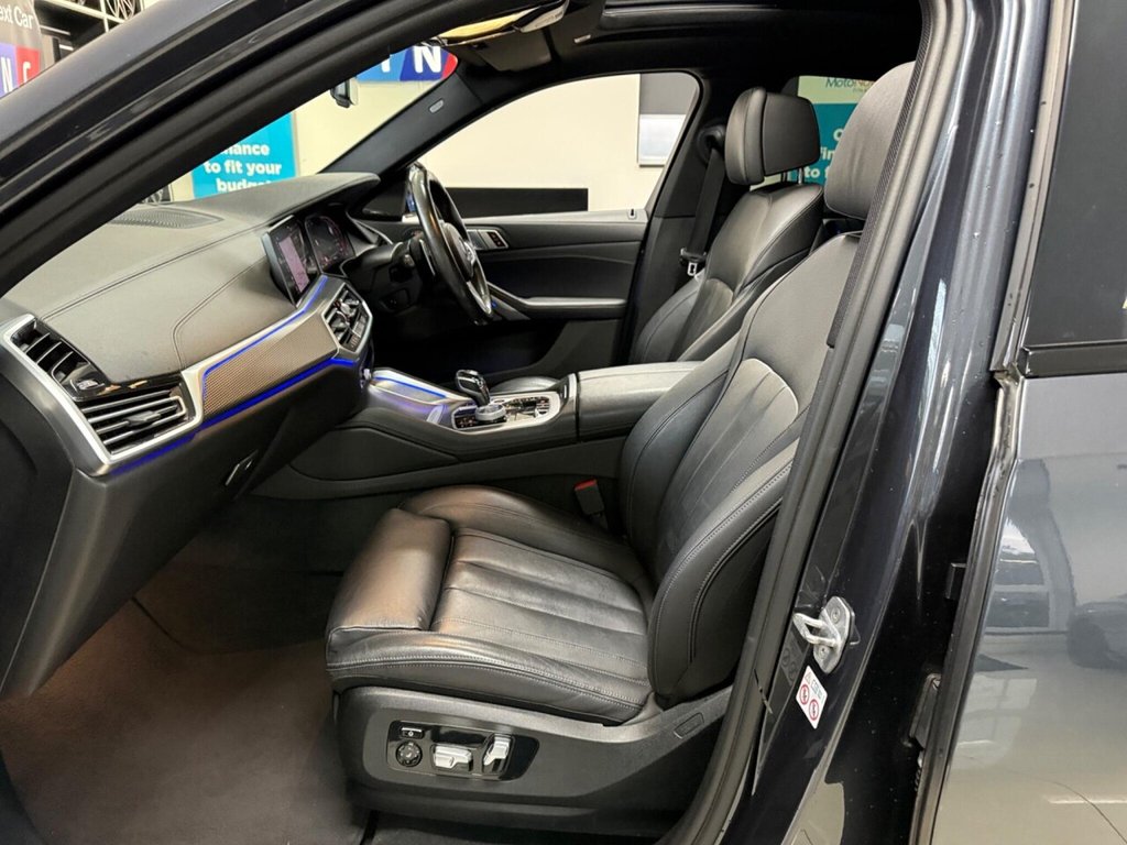 Used BMW X6 2020 for sale - 76711474: Photo 16