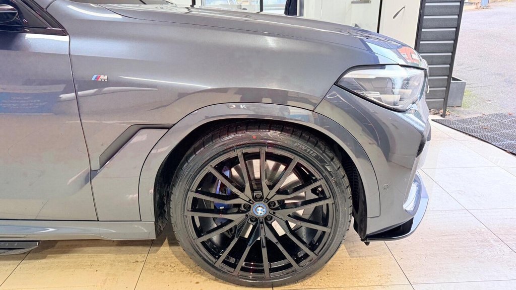 Used BMW X6 2020 for sale - 76711474: Photo 18