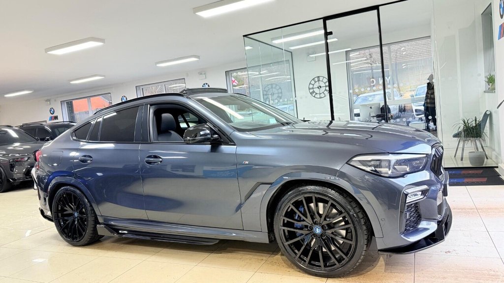 Used BMW X6 2020 for sale - 76711474: Photo 19