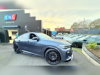 2020 (70) - xDrive30d M Sport 5dr Step Auto