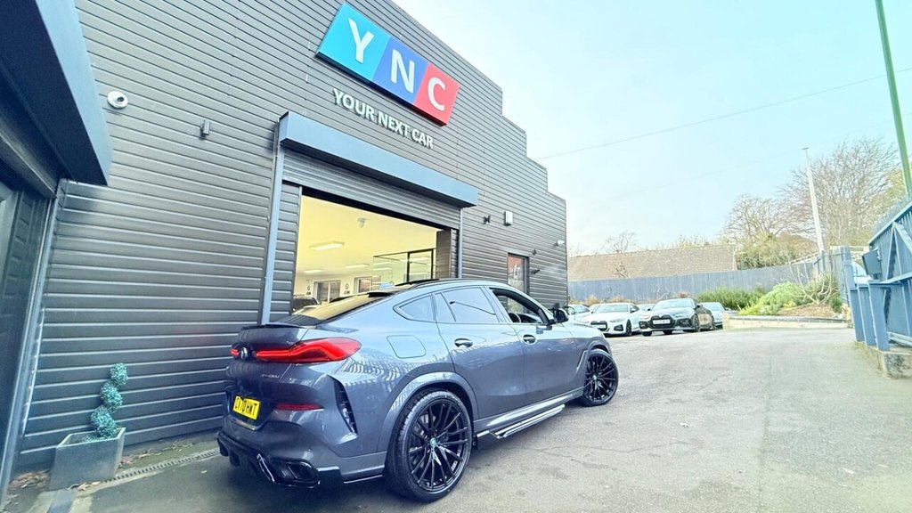 Used BMW X6 2020 for sale - 76711474: Photo 2