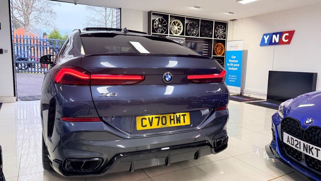 Used BMW X6 2020 for sale - 76711474: Photo 24
