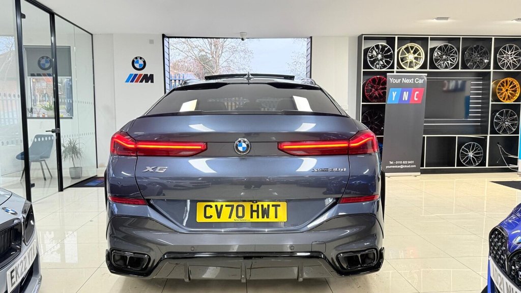 Used BMW X6 2020 for sale - 76711474: Photo 25