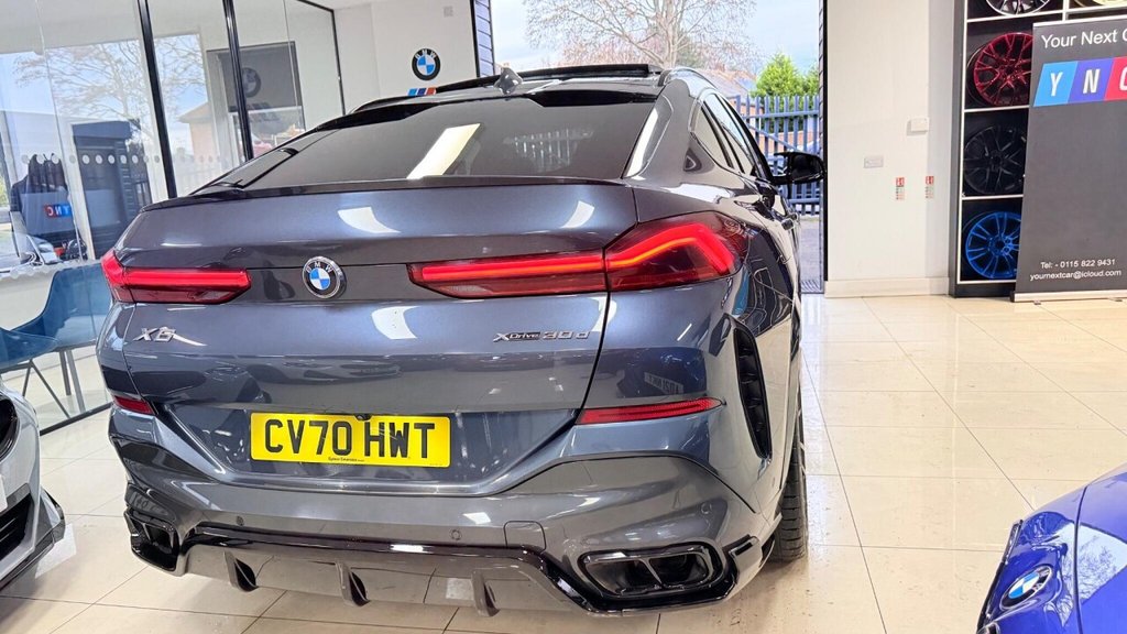Used BMW X6 2020 for sale - 76711474: Photo 26