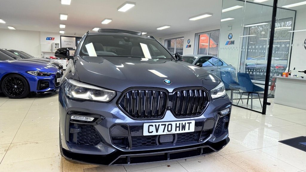 Used BMW X6 2020 for sale - 76711474: Photo 28