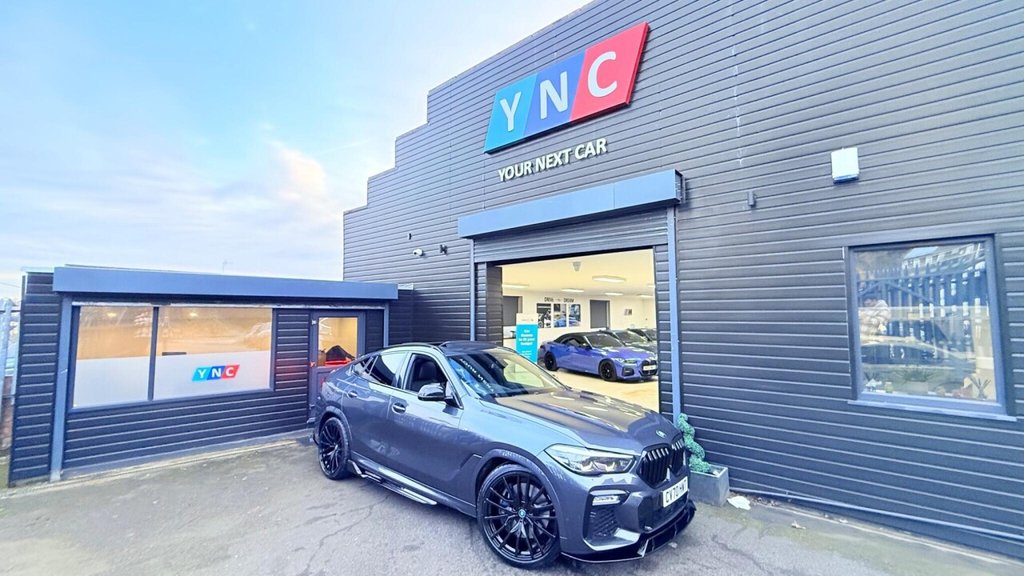 Used BMW X6 2020 for sale - 76711474: Photo 3