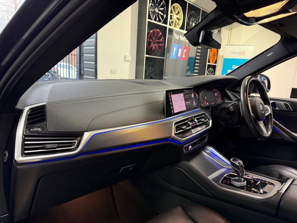 Used BMW X6 2020 for sale - 76711474: Photo 32