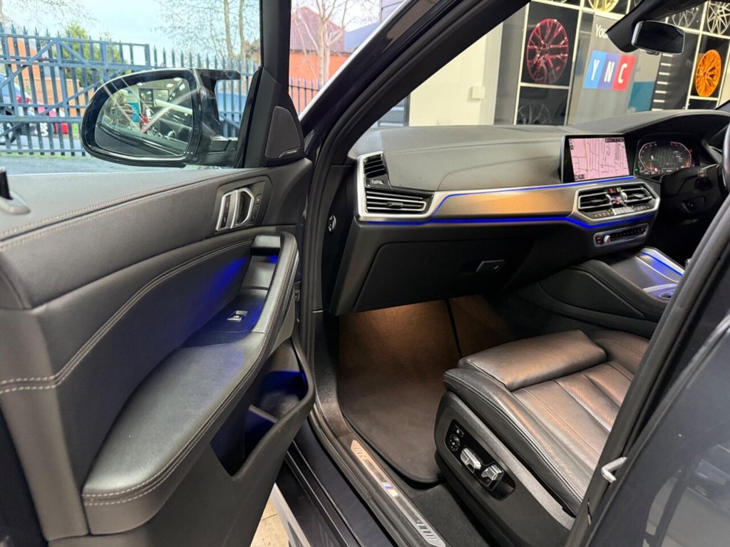 Used BMW X6 2020 for sale - 76711474: Photo 33