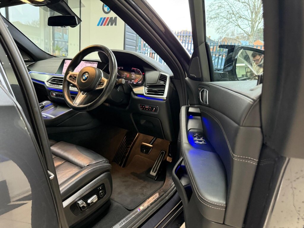 Used BMW X6 2020 for sale - 76711474: Photo 34