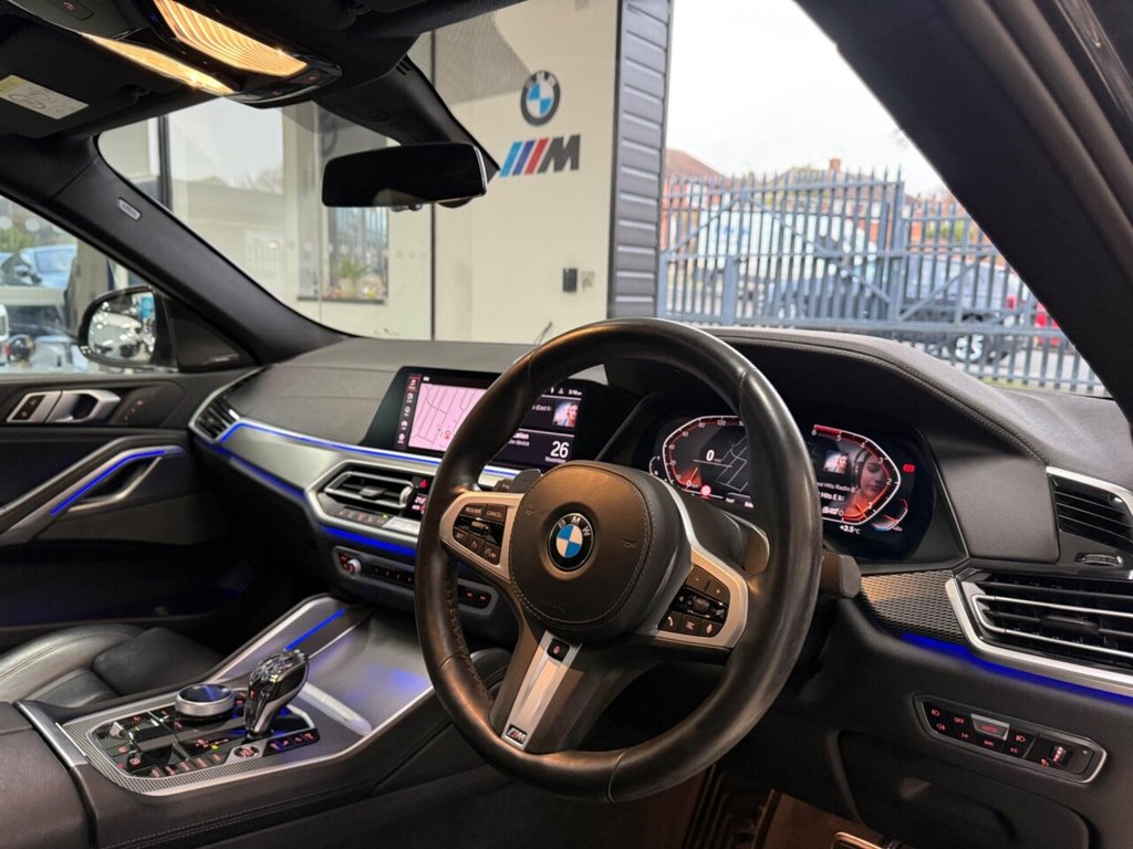 Used BMW X6 2020 for sale - 76711474: Photo 35