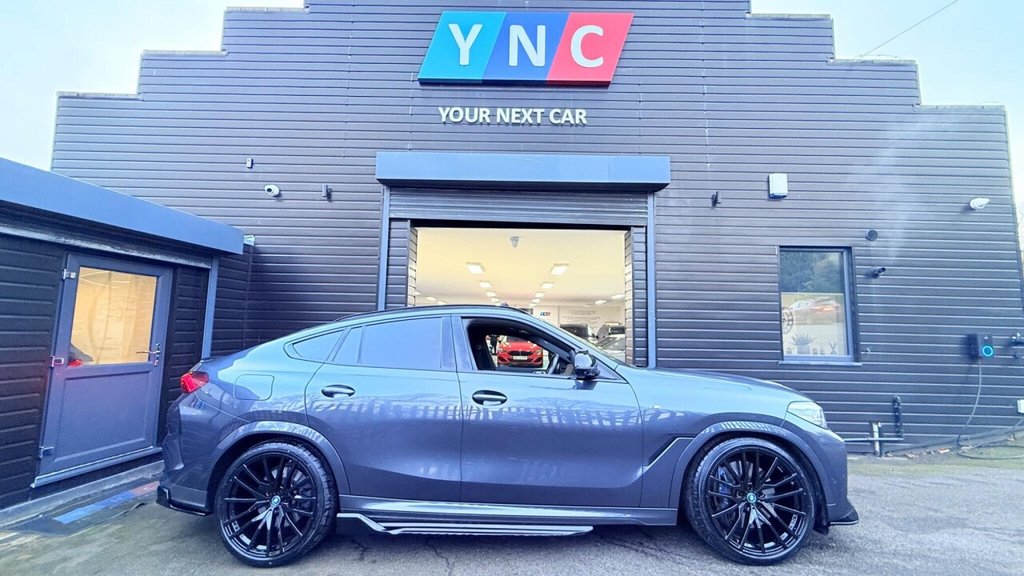 Used BMW X6 2020 for sale - 76711474: Photo 4