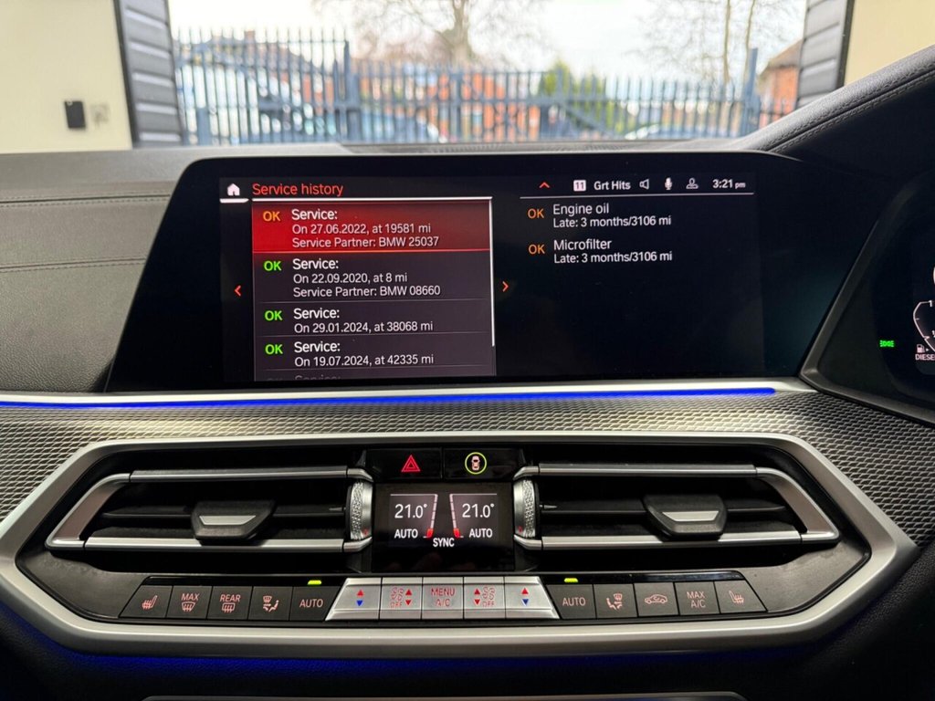 Used BMW X6 2020 for sale - 76711474: Photo 42