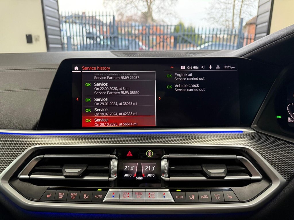 Used BMW X6 2020 for sale - 76711474: Photo 43