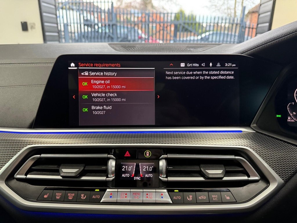 Used BMW X6 2020 for sale - 76711474: Photo 44