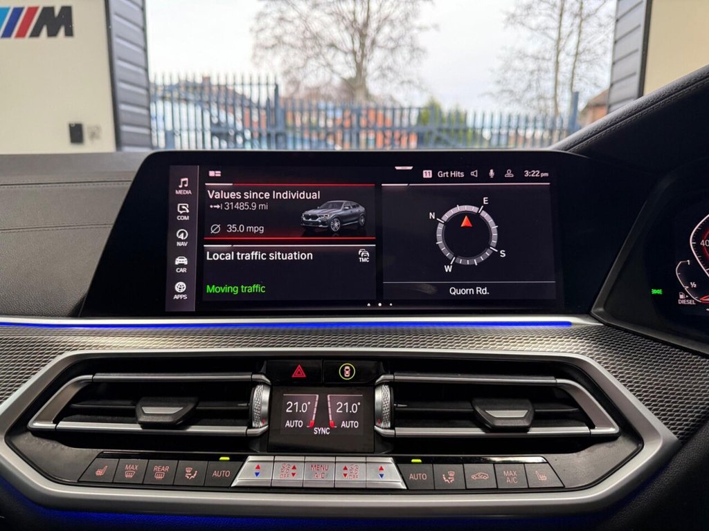 Used BMW X6 2020 for sale - 76711474: Photo 45