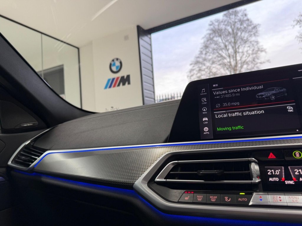 Used BMW X6 2020 for sale - 76711474: Photo 49