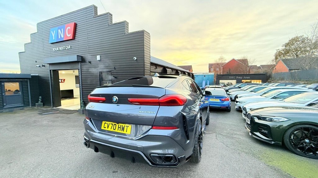 Used BMW X6 2020 for sale - 76711474: Photo 5