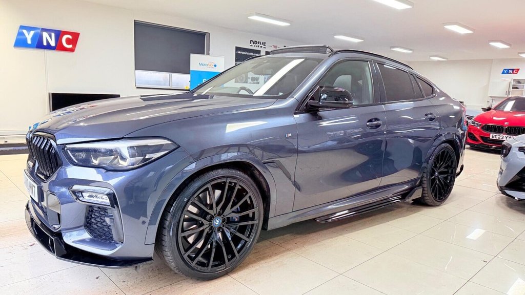 Used BMW X6 2020 for sale - 76711474: Photo 6