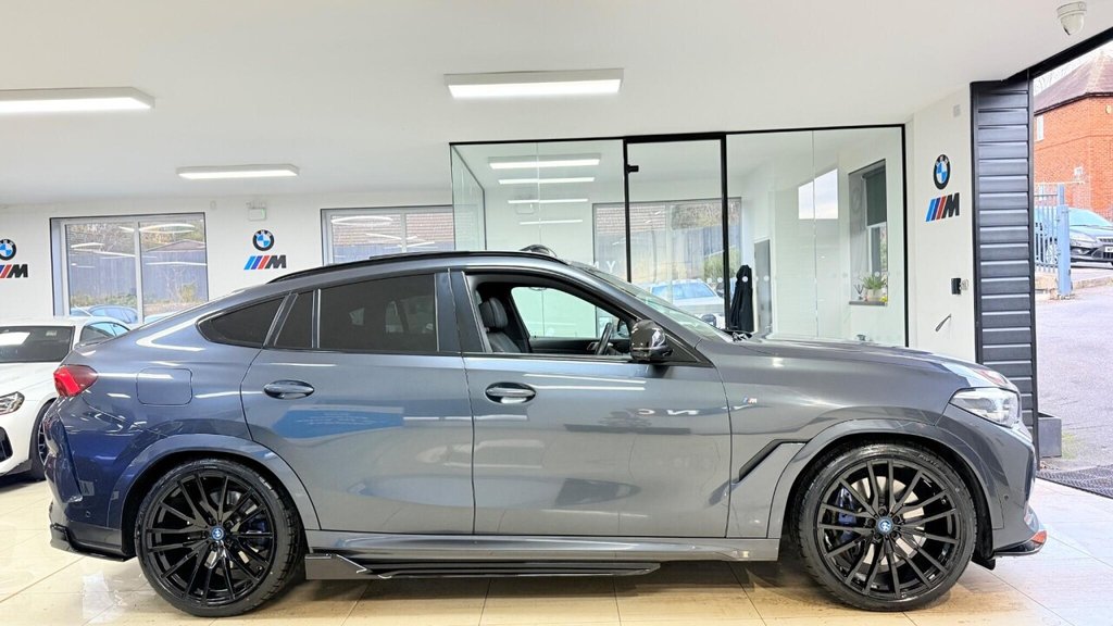 Used BMW X6 2020 for sale - 76711474: Photo 7
