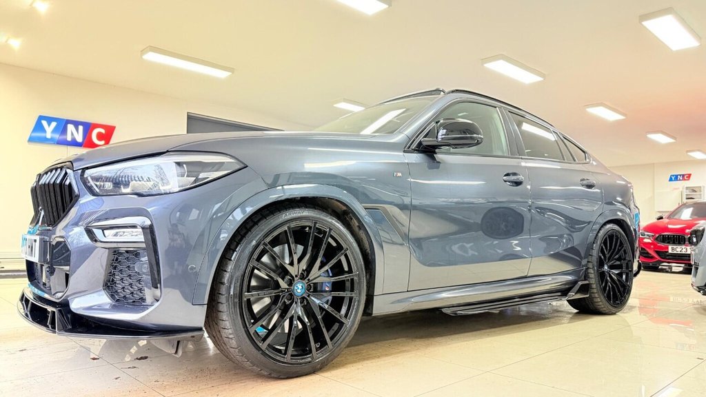 Used BMW X6 2020 for sale - 76711474: Photo 9