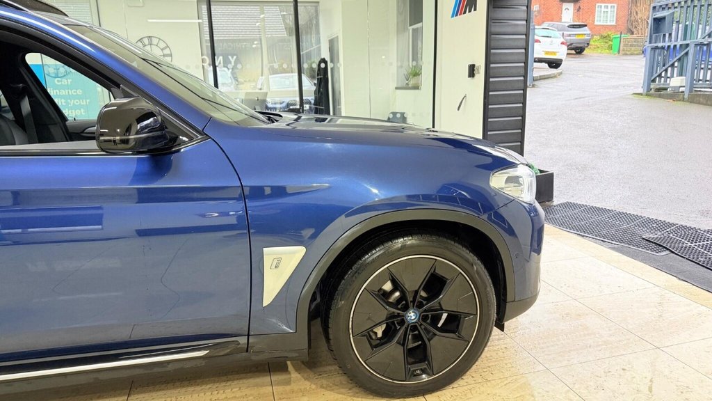 Used BMW iX3 2021 for sale - 77288099: Photo 12