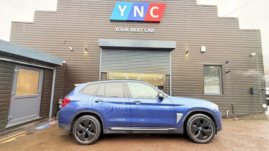 Used BMW iX3 2021 for sale - 77288099: Photo 2