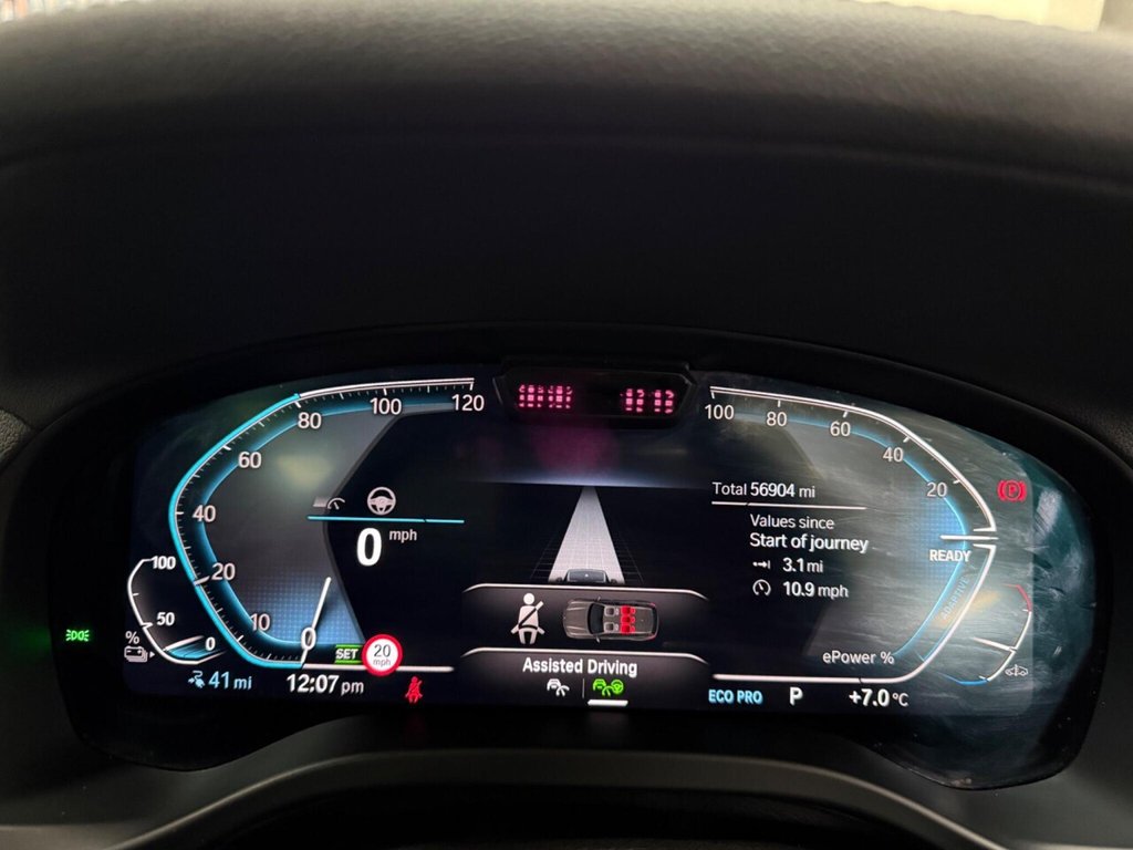 Used BMW iX3 2021 for sale - 77288099: Photo 25