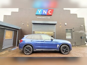 Used BMW iX3 2021 for sale - 77288099: Photo