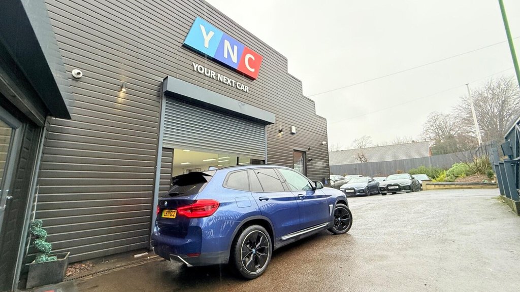 Used BMW iX3 2021 for sale - 77288099: Photo 3