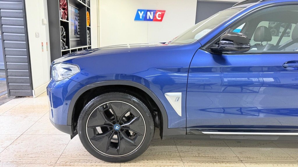 Used BMW iX3 2021 for sale - 77288099: Photo 36