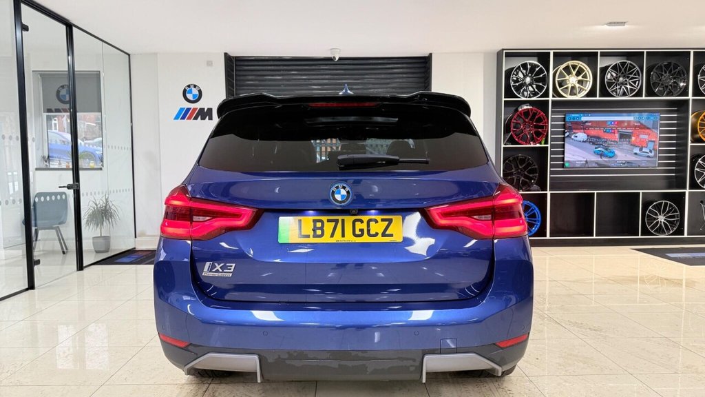 Used BMW iX3 2021 for sale - 77288099: Photo 39