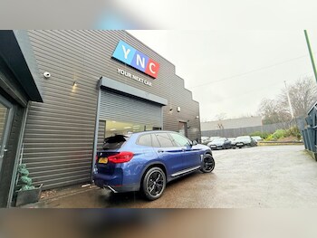 Used BMW iX3 2021 for sale - 77288099: Photo