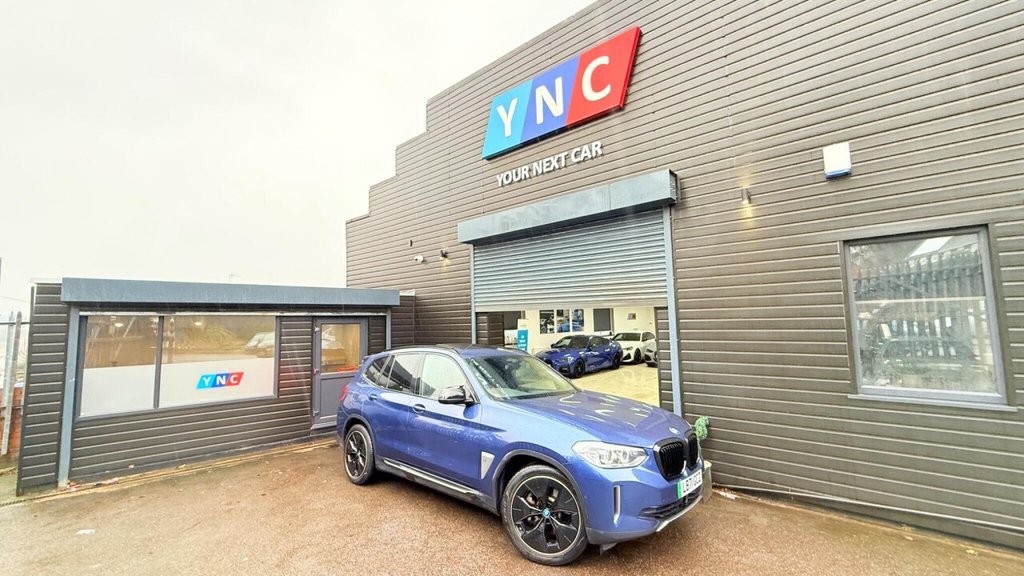 Used BMW iX3 2021 for sale - 77288099: Photo 4