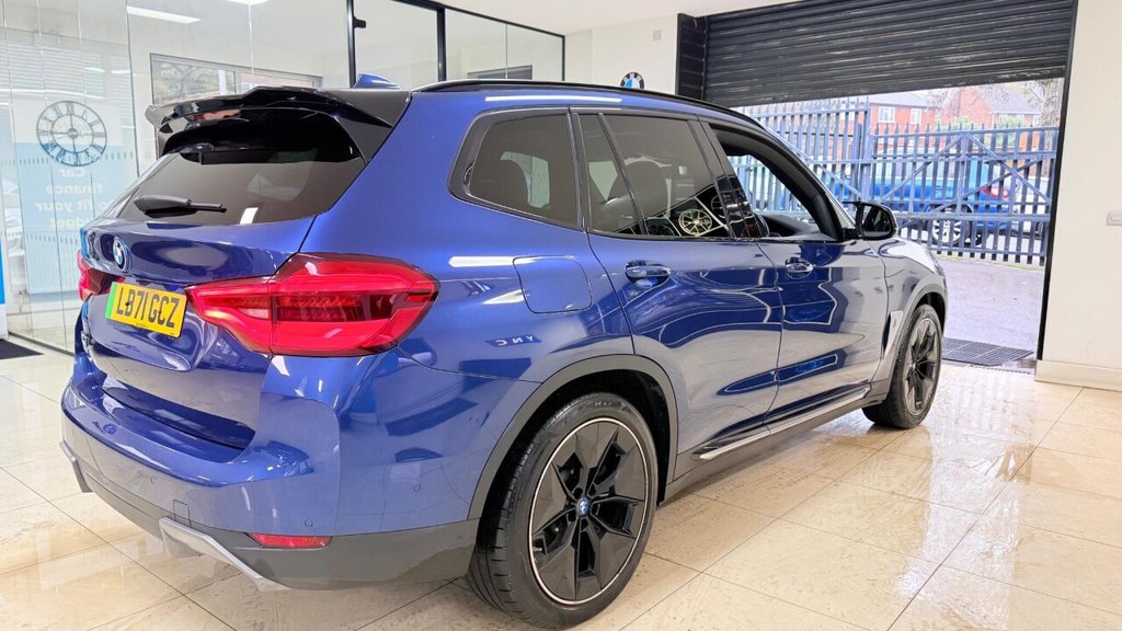 Used BMW iX3 2021 for sale - 77288099: Photo 40