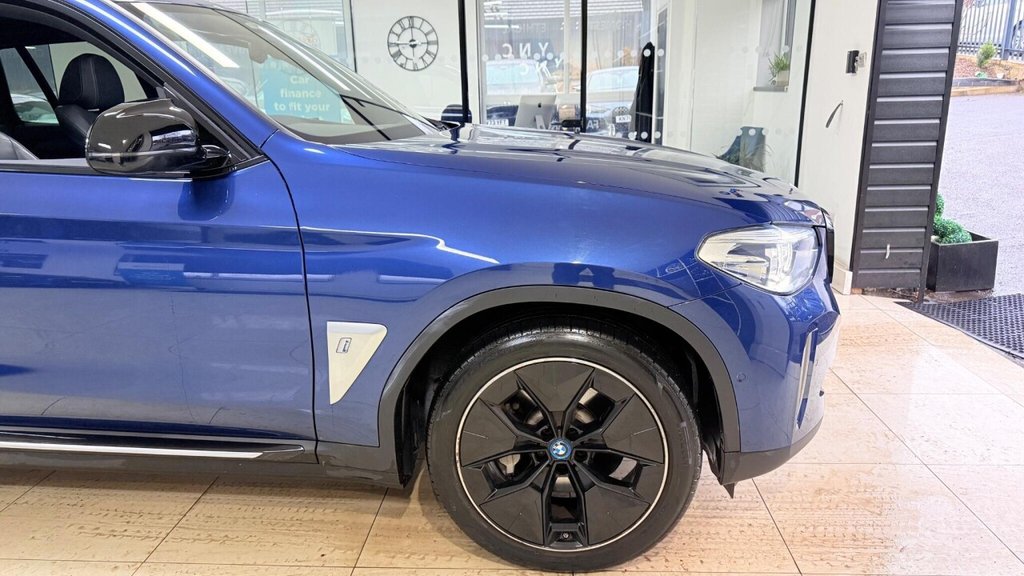 Used BMW iX3 2021 for sale - 77288099: Photo 44