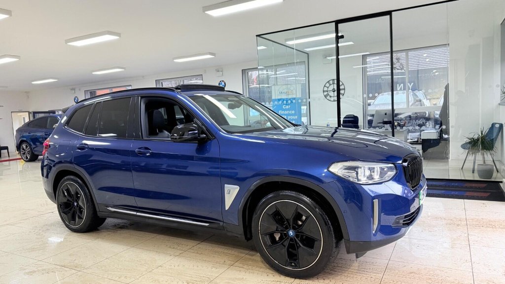 Used BMW iX3 2021 for sale - 77288099: Photo 45