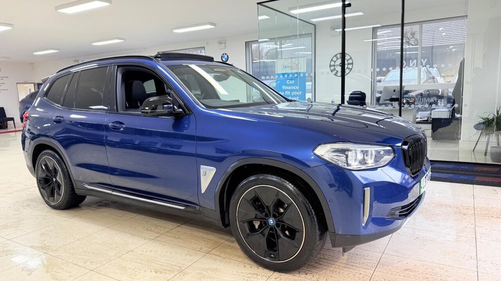 Used BMW iX3 2021 for sale - 77288099: Photo 46