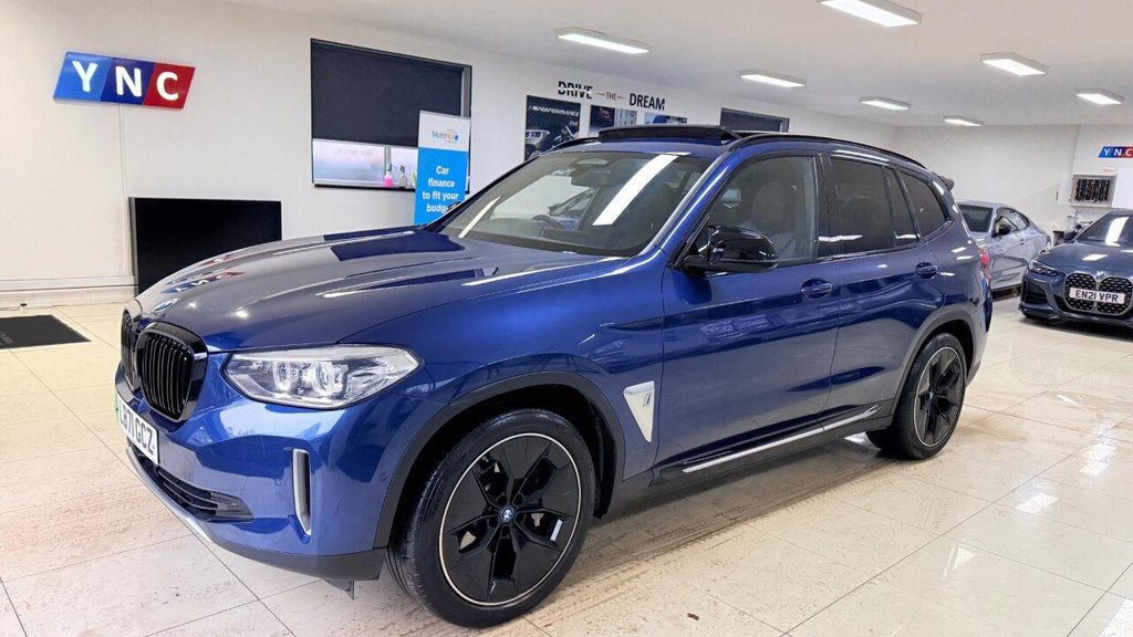 Used BMW iX3 2021 for sale - 77288099: Photo 47