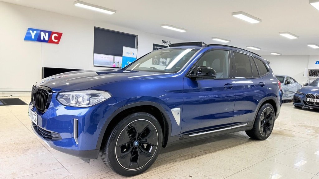 Used BMW iX3 2021 for sale - 77288099: Photo 48