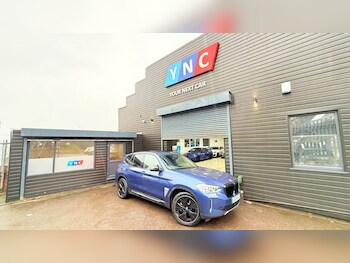 Used BMW iX3 2021 for sale - 77288099: Photo