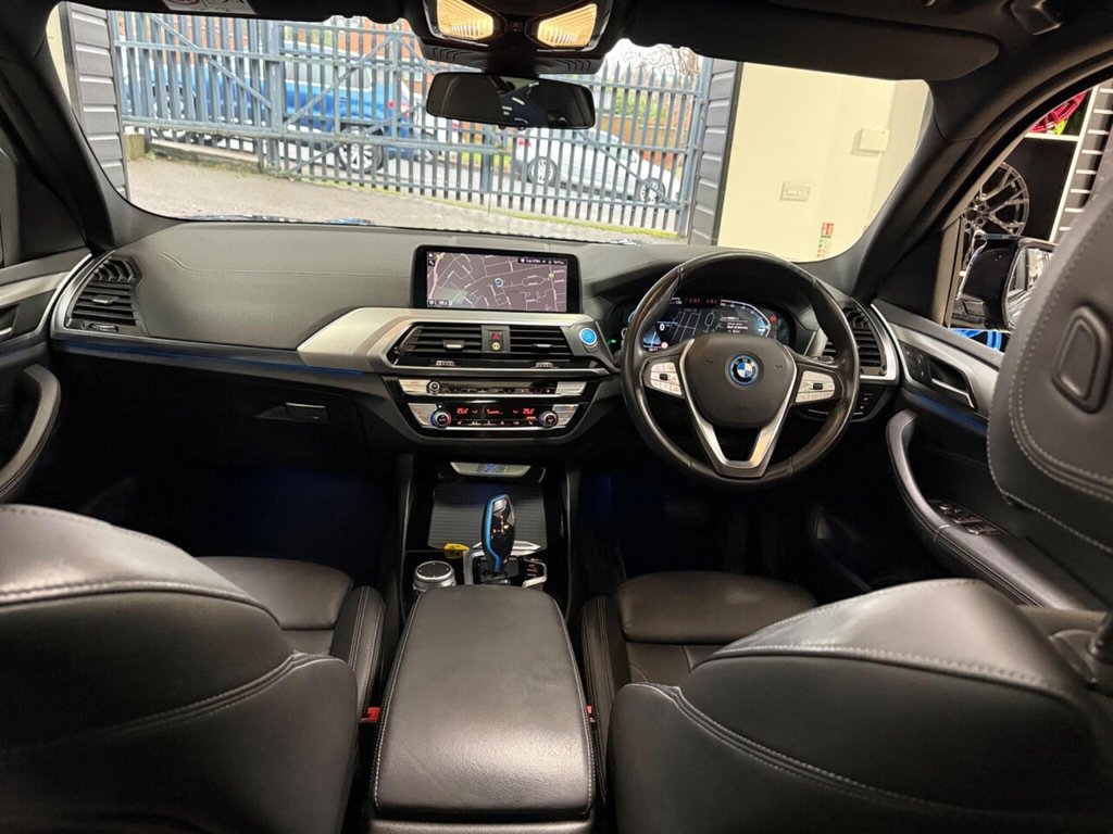 Used BMW iX3 2021 for sale - 77288099: Photo 5