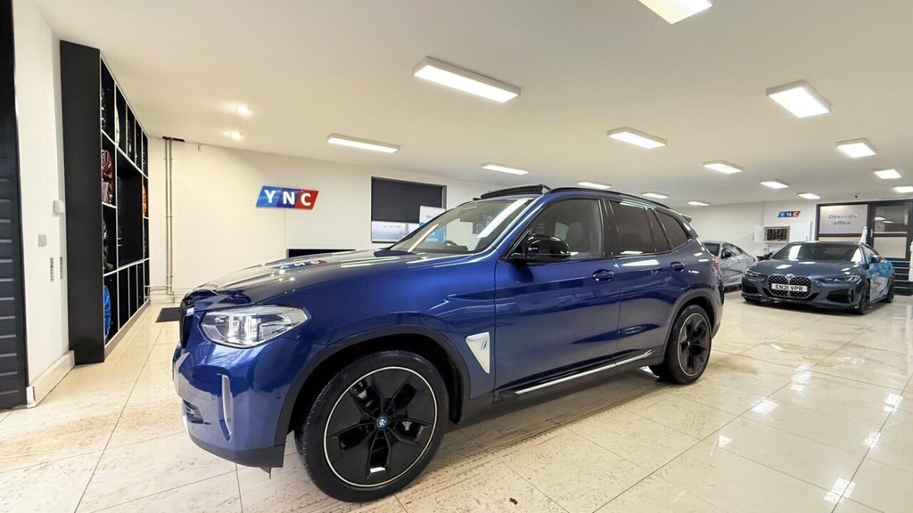 Used BMW iX3 2021 for sale - 77288099: Photo 7
