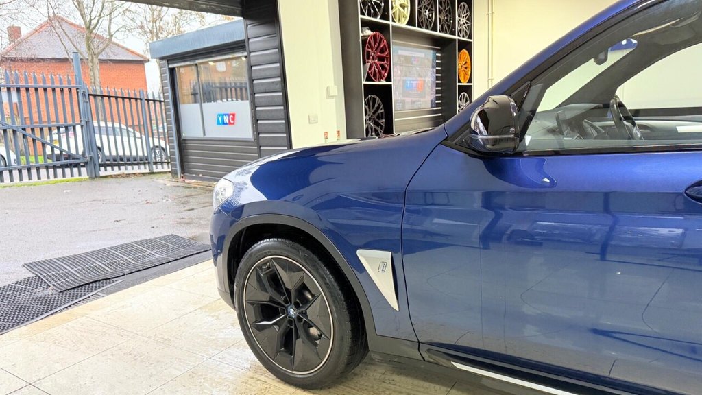 Used BMW iX3 2021 for sale - 77288099: Photo 8