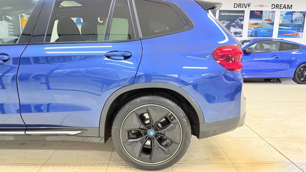 Used BMW iX3 2021 for sale - 77288099: Photo 9