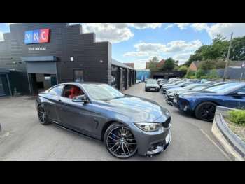 2019 (19) - 430d M Sport 2dr Auto [Professional Media]