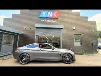 Used BMW 4 Series 2019 for sale - 74834080: Photo