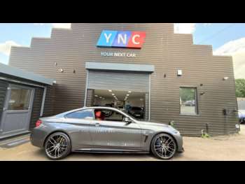 Used BMW 4 Series 2019 for sale - 74834080: Photo