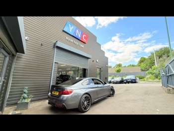 Used BMW 4 Series 2019 for sale - 74834080: Photo