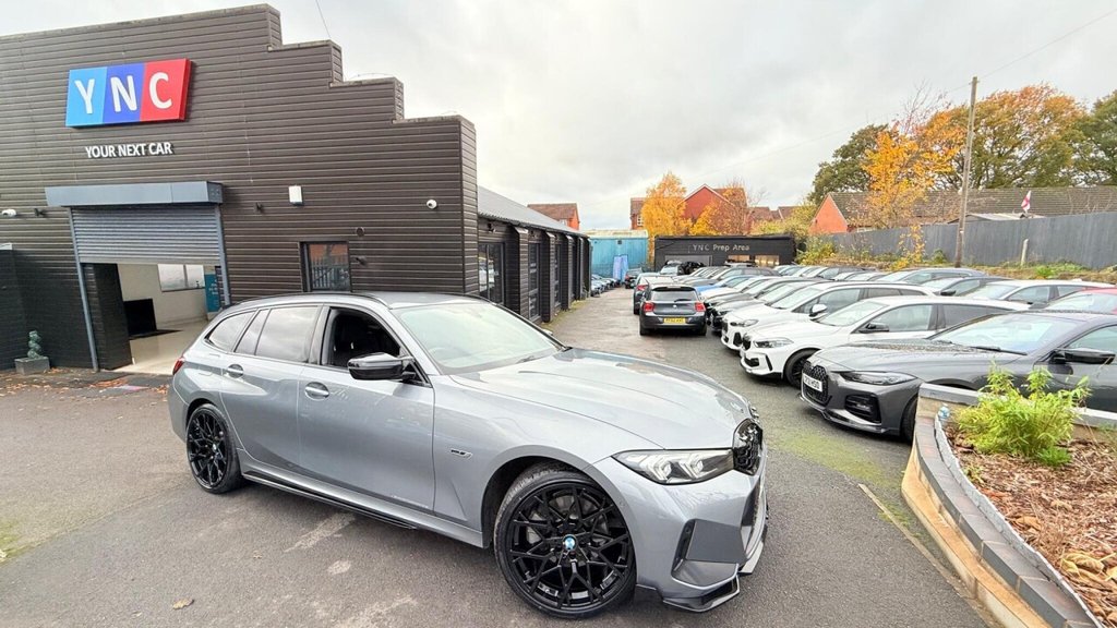 Used BMW 3 Series 2022 for sale - 76454758: Photo 1