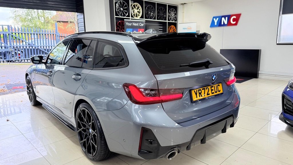 Used BMW 3 Series 2022 for sale - 76454758: Photo 12